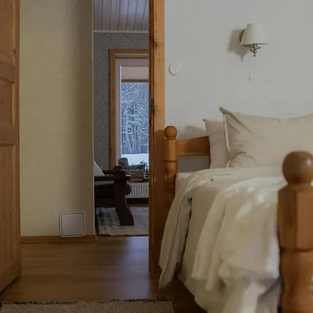 Korter Charming Rustic Retreat In Lahemaa National Park