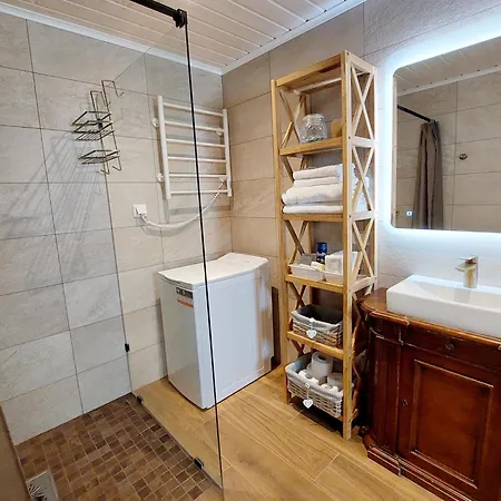 Charming Rustic Retreat In Lahemaa National Park Apartment