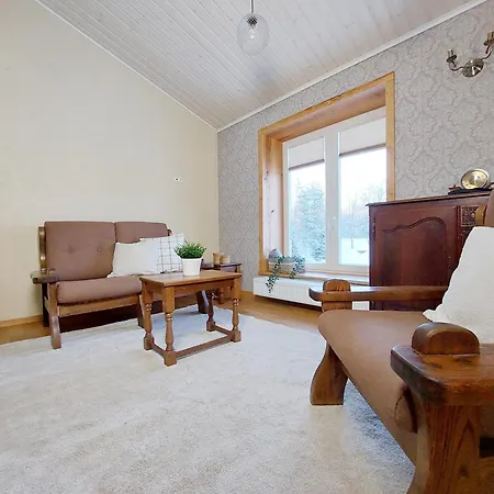 Charming Rustic Retreat In Lahemaa National Park Korter Kolga