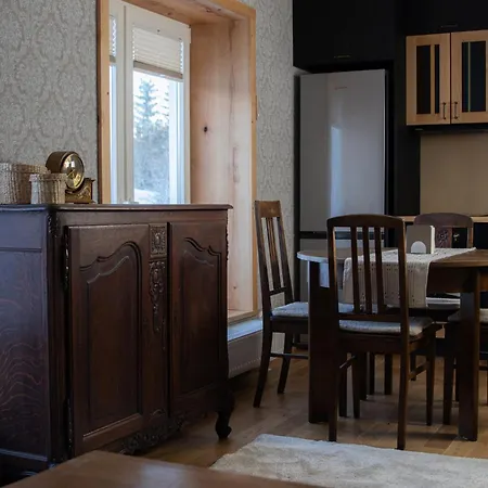 Charming Rustic Retreat In Lahemaa National Park Kolga