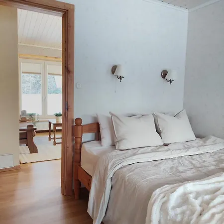 Charming Rustic Retreat In Lahemaa National Park