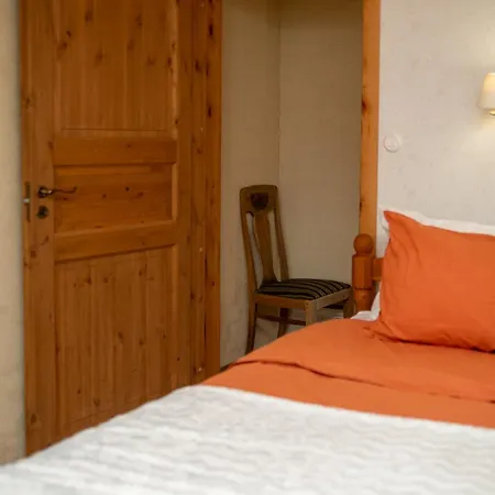 Authentic Estonian Wood Interior Apartment, Sunset Balcony Views, Lahemaa Kolga