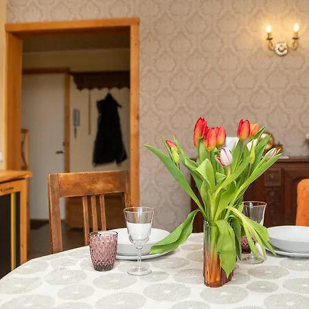 Authentic Estonian Wood Interior Apartment, Sunset Balcony Views, Lahemaa Korter *