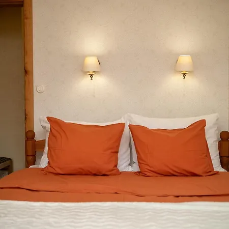 Authentic Estonian Wood Interior Apartment, Sunset Balcony Views, Lahemaa Kolga