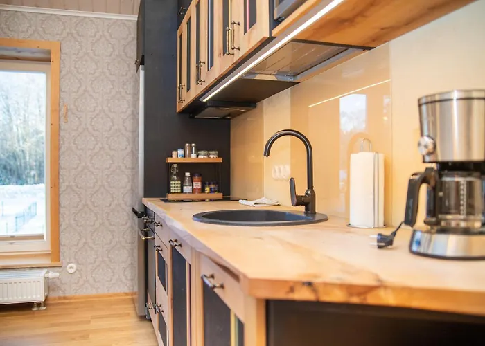 Apartament Charming Rustic Retreat In Lahemaa National Park