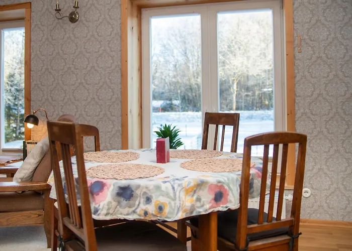 Charming Rustic Retreat In Lahemaa National Park Apartment *