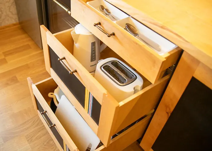 Lejlighed Authentic Estonian Wood Interior Apartment, Sunset Balcony Views, Lahemaa Kolga